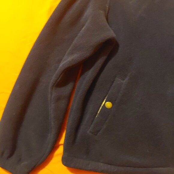 Polo by Ralph Lauren full zip jacket. Size XL mens. Black. Great condition. - Picture 2 of 6